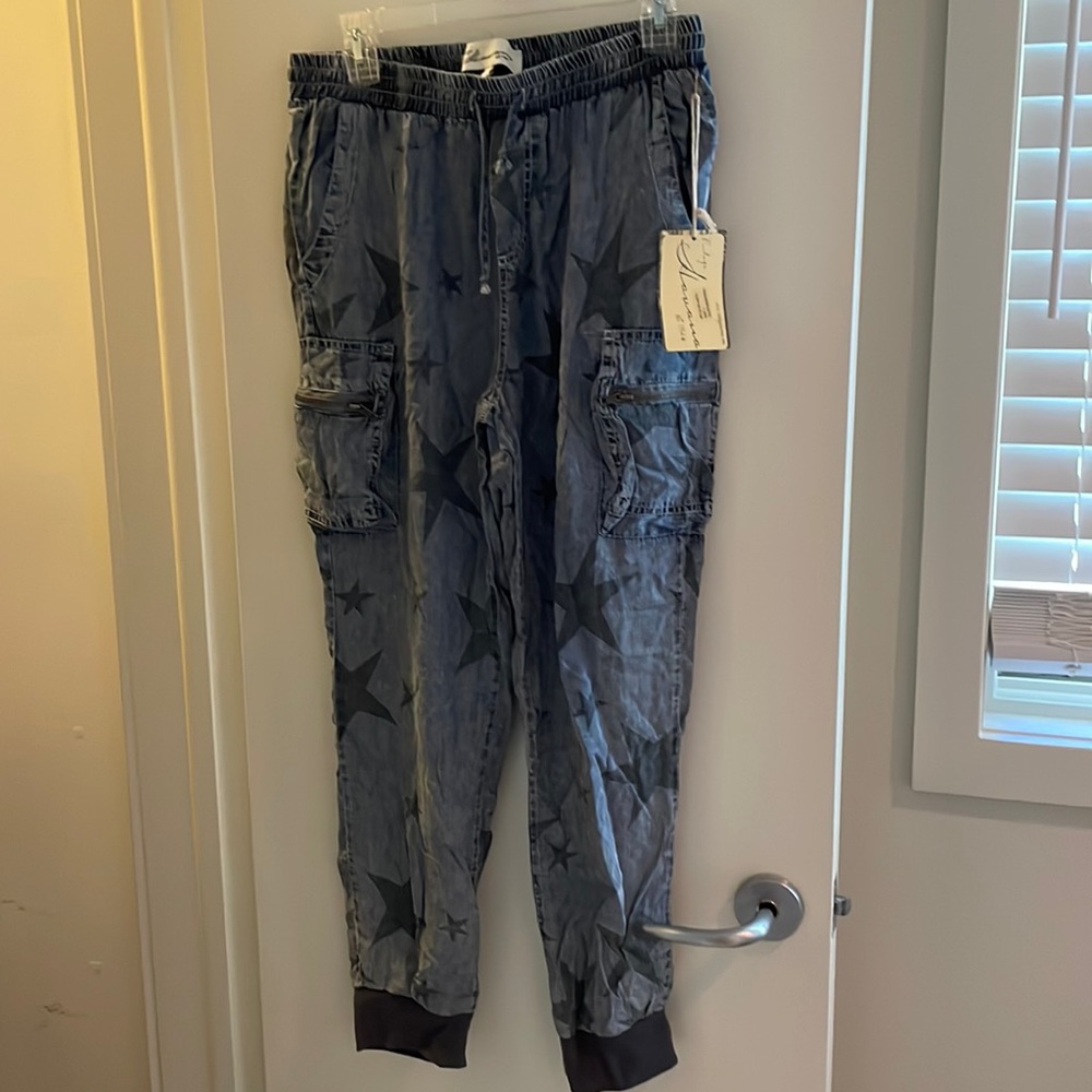 NWT Vintage Havana Joggers With Pockets